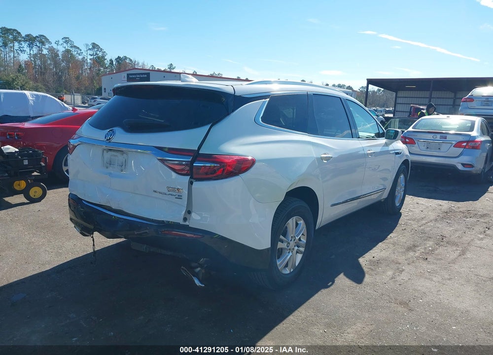 2019 BUICK ENCLAVE AWD ESSENCE VIN: 5GAEVAKW4KJ147984