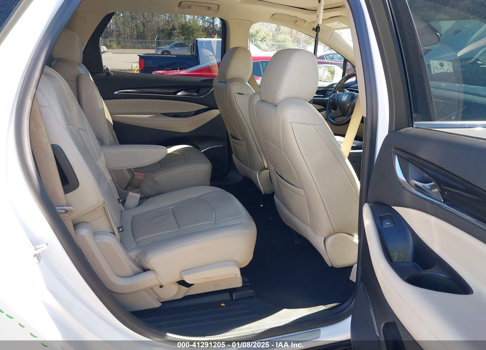 2019 BUICK ENCLAVE AWD ESSENCE VIN: 5GAEVAKW4KJ147984