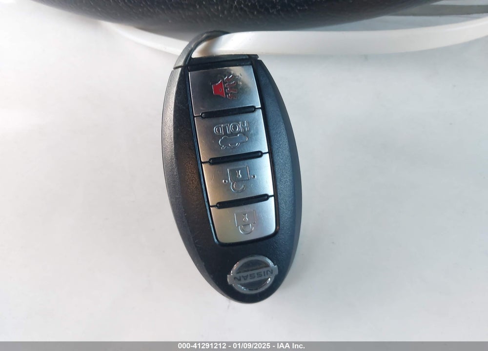 2018 NISSAN SENTRA SV VIN: 3N1AB7AP7JL625229