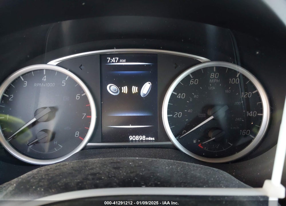 2018 NISSAN SENTRA SV VIN: 3N1AB7AP7JL625229