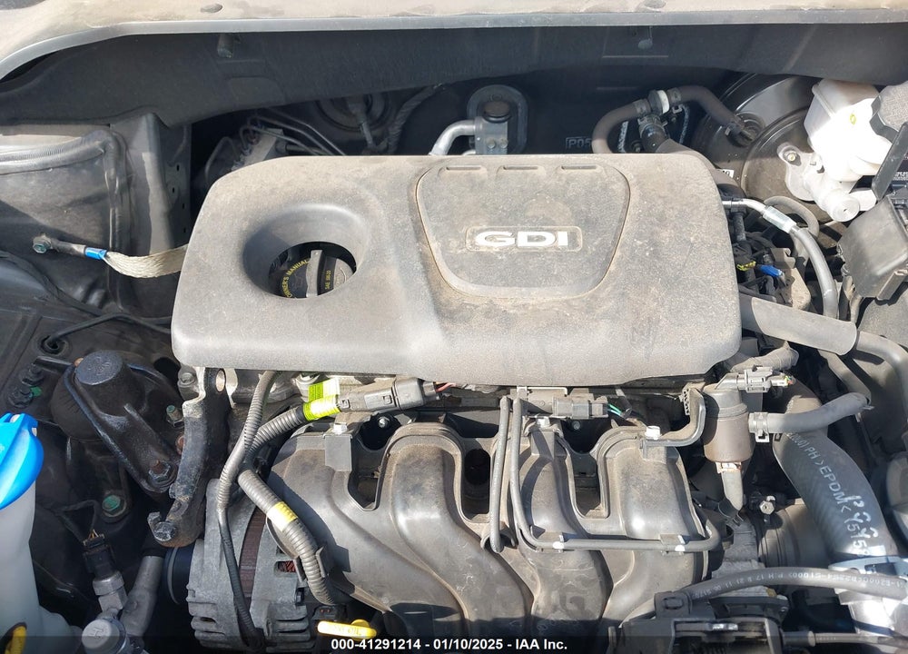 2017 KIA SOUL VIN: KNDJN2A28H7887013
