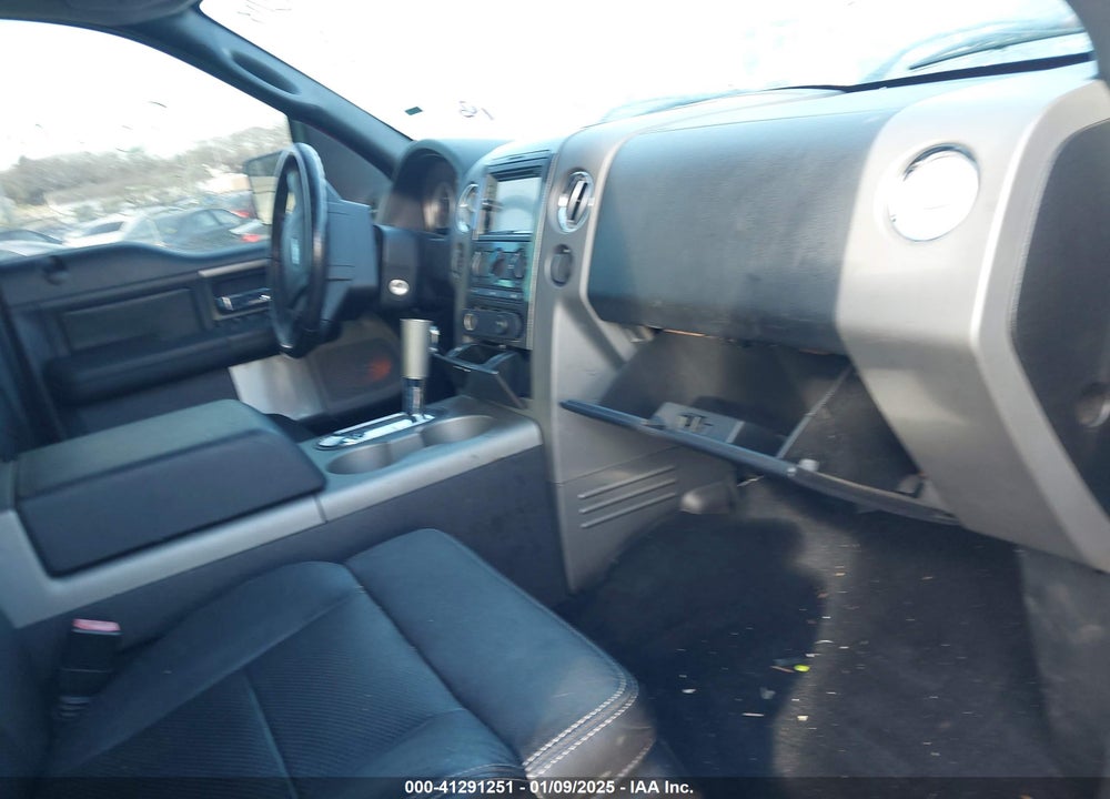 2007 FORD F-150 FX4/LARIAT/XLT VIN: 1FTPW14507FA23097