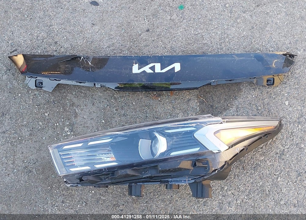 2023 KIA FORTE VIN: 3KPF24AD0PE667035
