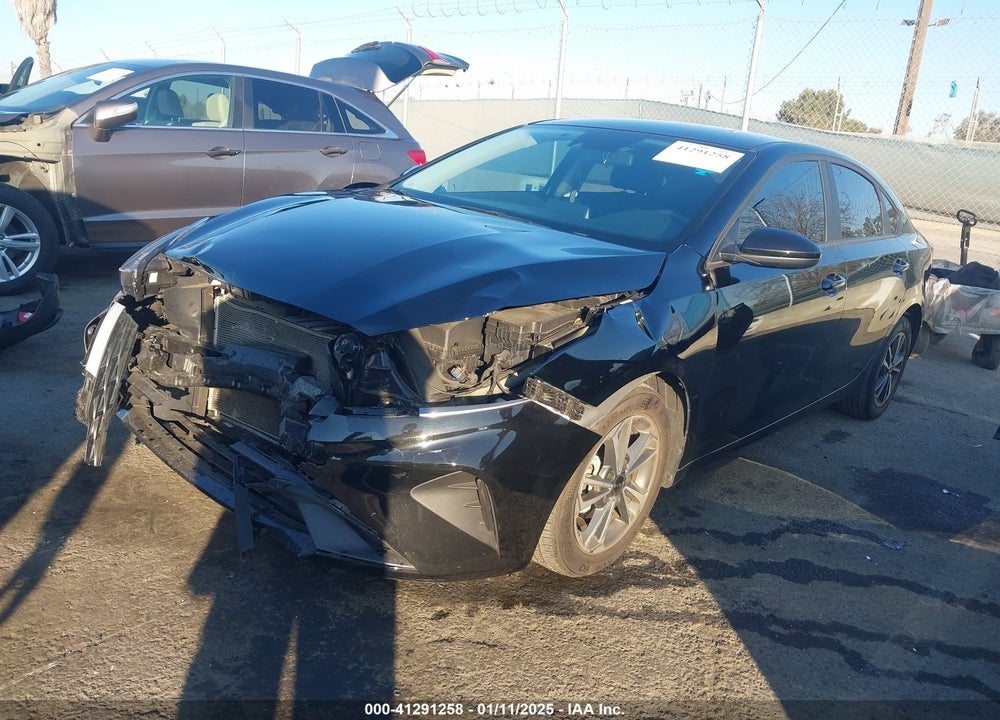 2023 KIA FORTE VIN: 3KPF24AD0PE667035
