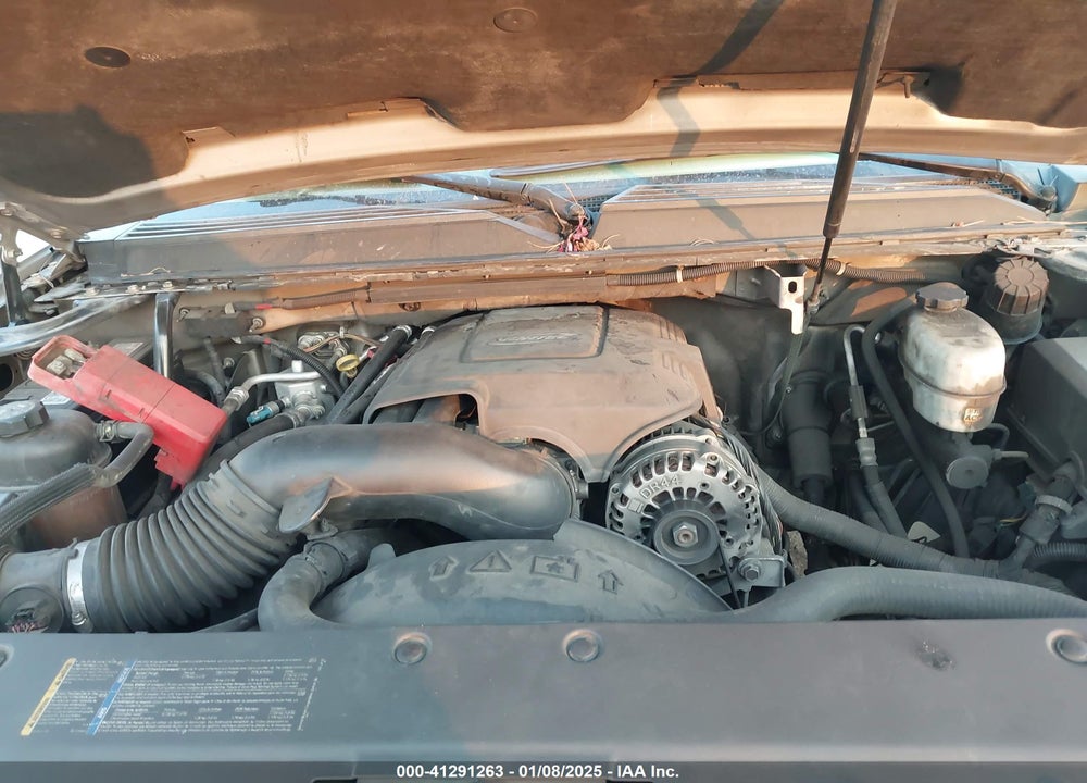 2007 CHEVROLET SUBURBAN 2500 LT VIN: 3GNGC26K57G159362