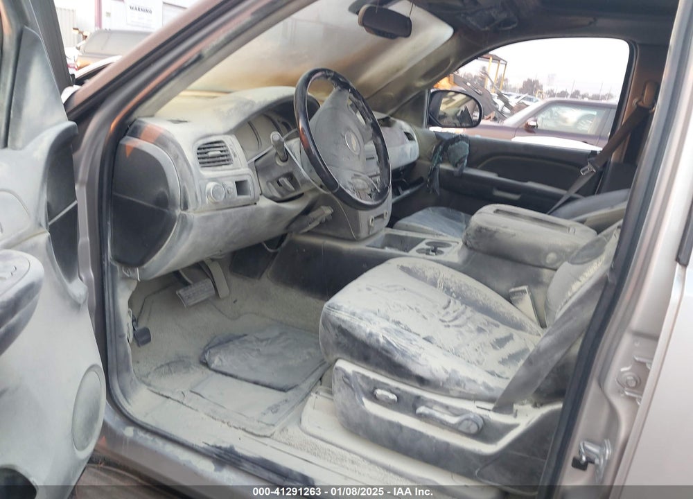 2007 CHEVROLET SUBURBAN 2500 LT VIN: 3GNGC26K57G159362