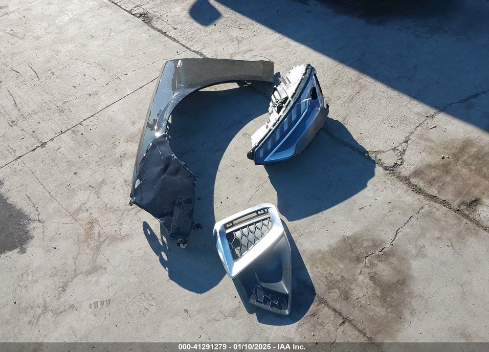 2023 AUDI A4 VIN: WAUEAAF44PN007143