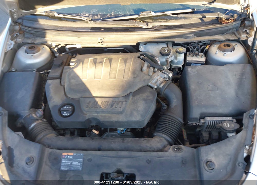 2012 CHEVROLET MALIBU VIN: 1G1ZG5E76CF368750