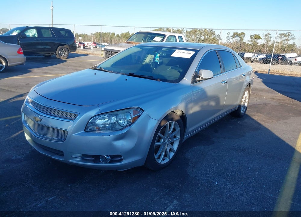 2012 CHEVROLET MALIBU VIN: 1G1ZG5E76CF368750