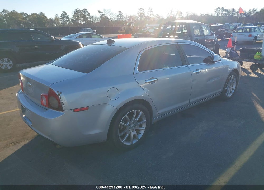 2012 CHEVROLET MALIBU VIN: 1G1ZG5E76CF368750
