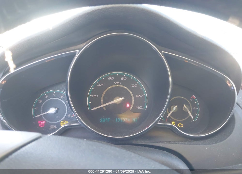 2012 CHEVROLET MALIBU VIN: 1G1ZG5E76CF368750
