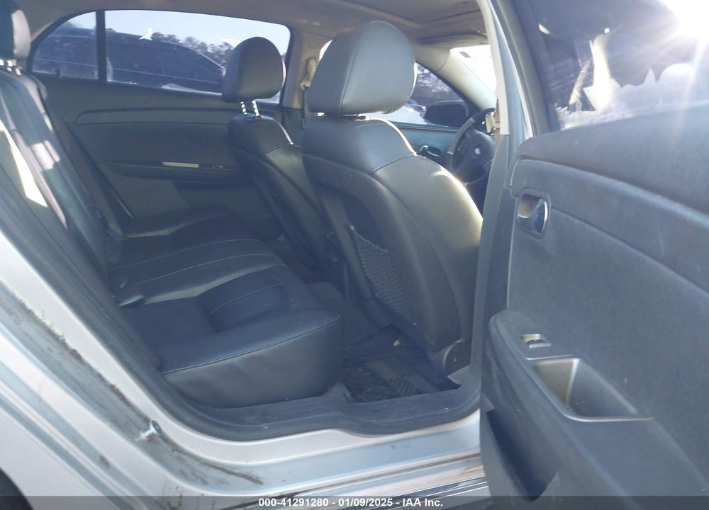 2012 CHEVROLET MALIBU VIN: 1G1ZG5E76CF368750