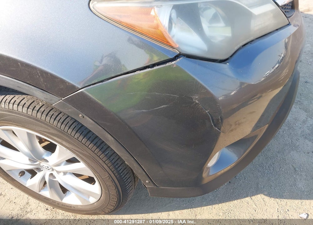 2014 TOYOTA RAV4 VIN: 2T3YFREV9EW107402