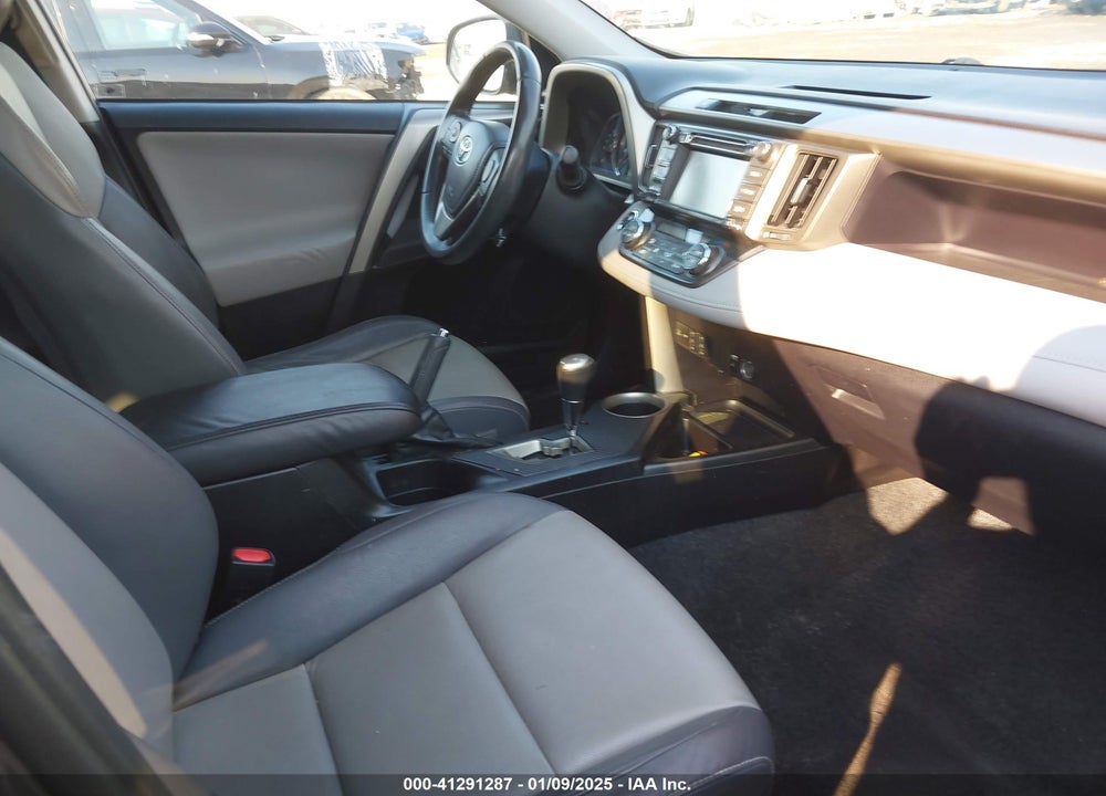 2014 TOYOTA RAV4 VIN: 2T3YFREV9EW107402