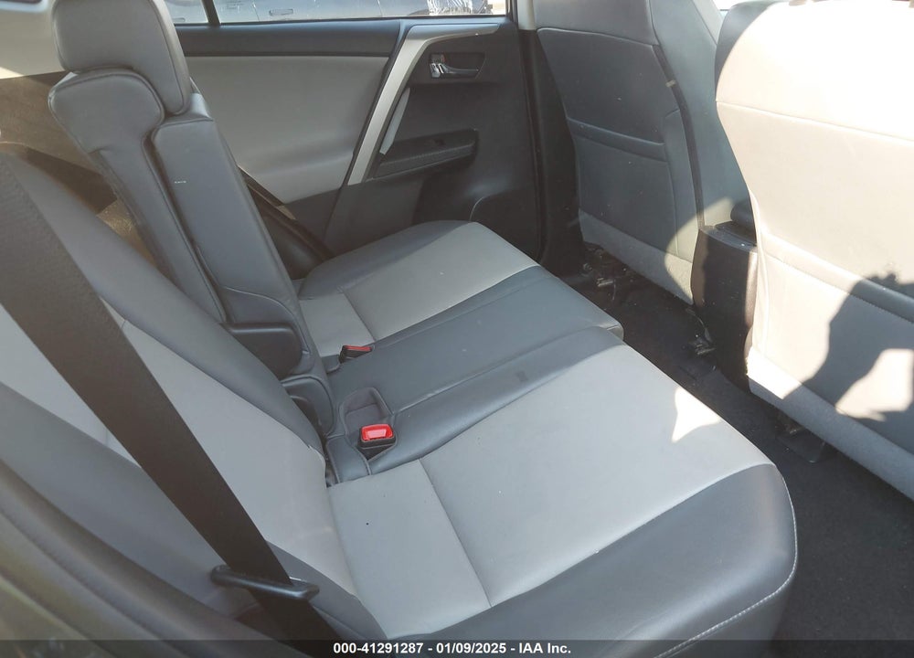 2014 TOYOTA RAV4 VIN: 2T3YFREV9EW107402