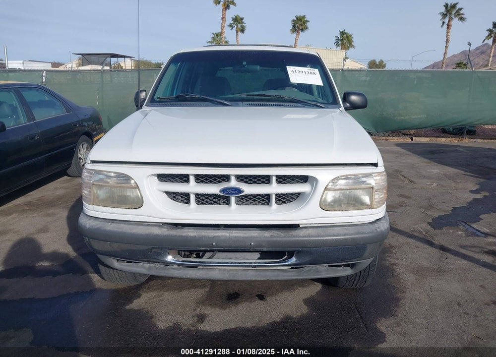 1998 FORD EXPLORER EDDIE BAUER/LIMITED/XLT VIN: 1FMZU35P0WZB86853