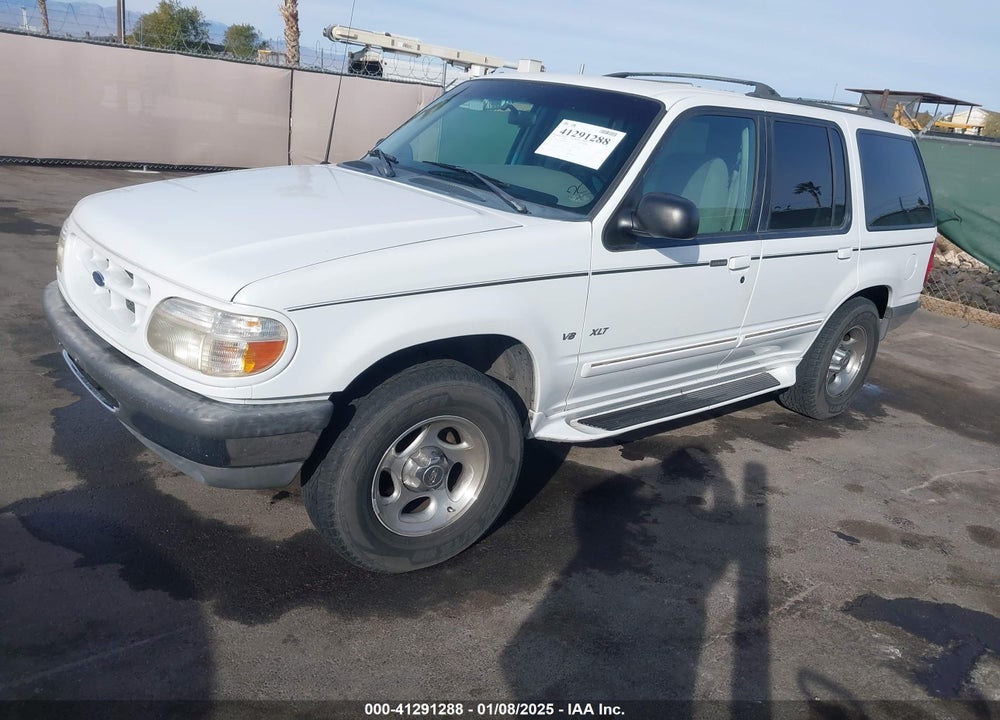 1998 FORD EXPLORER EDDIE BAUER/LIMITED/XLT VIN: 1FMZU35P0WZB86853