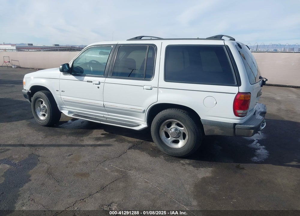 1998 FORD EXPLORER EDDIE BAUER/LIMITED/XLT VIN: 1FMZU35P0WZB86853