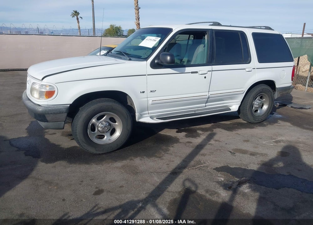 1998 FORD EXPLORER EDDIE BAUER/LIMITED/XLT VIN: 1FMZU35P0WZB86853