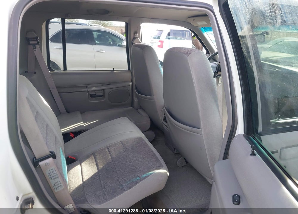 1998 FORD EXPLORER EDDIE BAUER/LIMITED/XLT VIN: 1FMZU35P0WZB86853