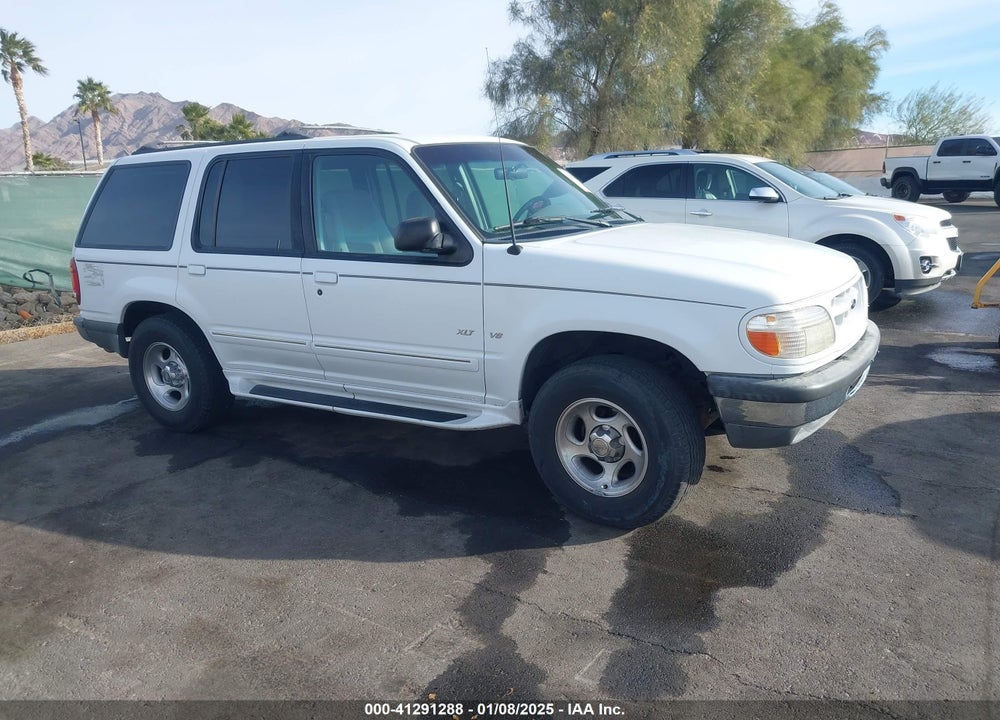 1998 FORD EXPLORER EDDIE BAUER/LIMITED/XLT VIN: 1FMZU35P0WZB86853