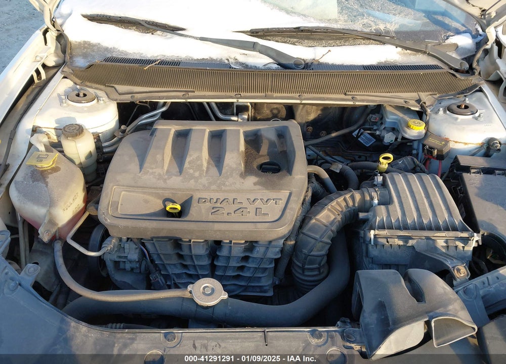 2010 DODGE AVENGER VIN: 1B3CC4FB9AN115142