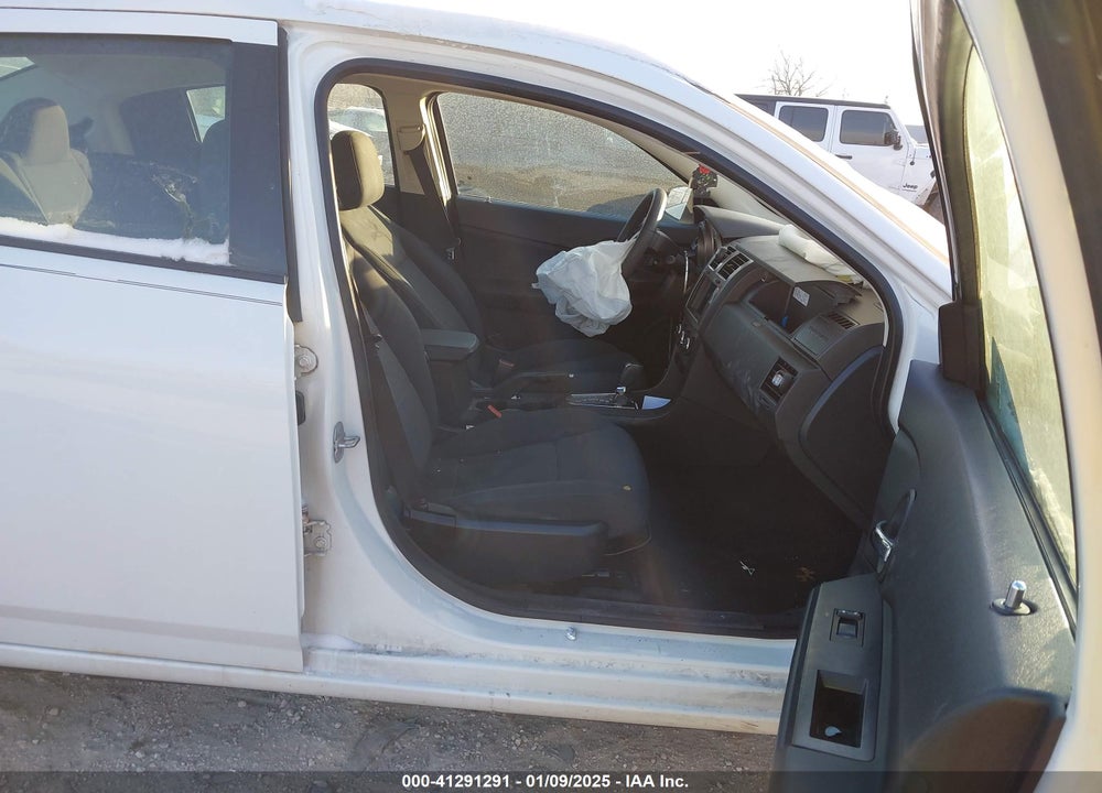 2010 DODGE AVENGER VIN: 1B3CC4FB9AN115142