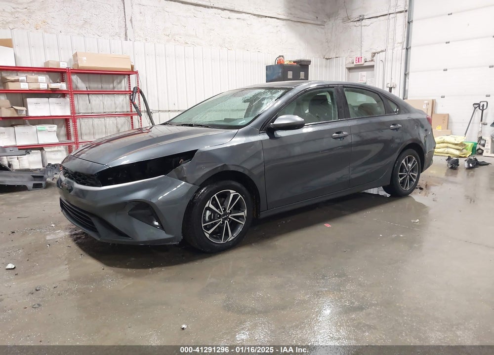 2024 KIA FORTE VIN: 3KPF24AD5RE748924