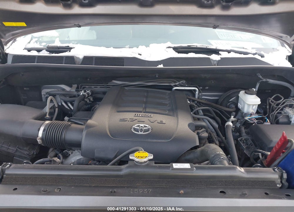 2016 TOYOTA SEQUOIA LIMITED 5.7L V8 VIN: 5TDJY5G1XGS127354