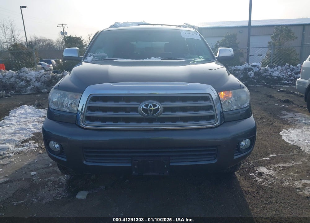2016 TOYOTA SEQUOIA LIMITED 5.7L V8 VIN: 5TDJY5G1XGS127354