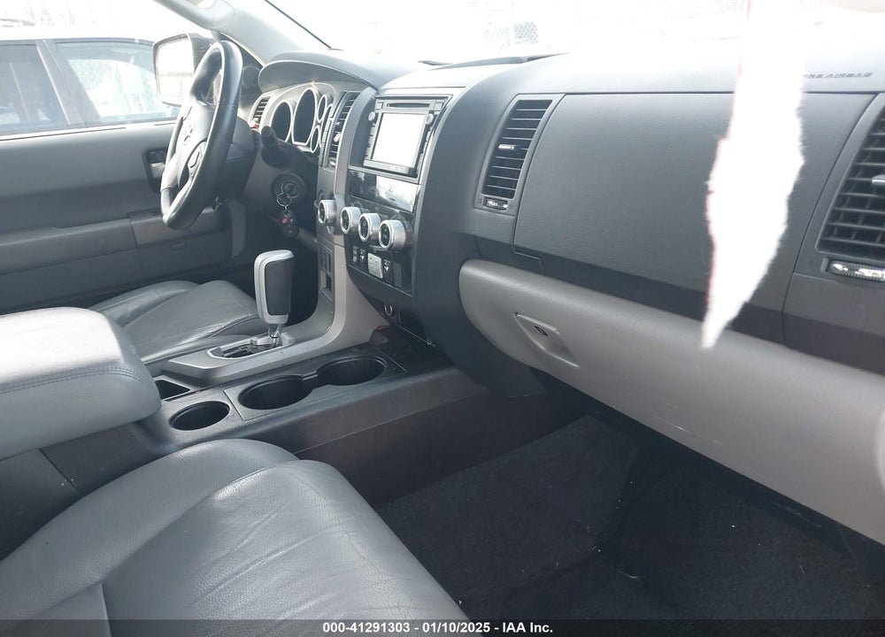 2016 TOYOTA SEQUOIA LIMITED 5.7L V8 VIN: 5TDJY5G1XGS127354