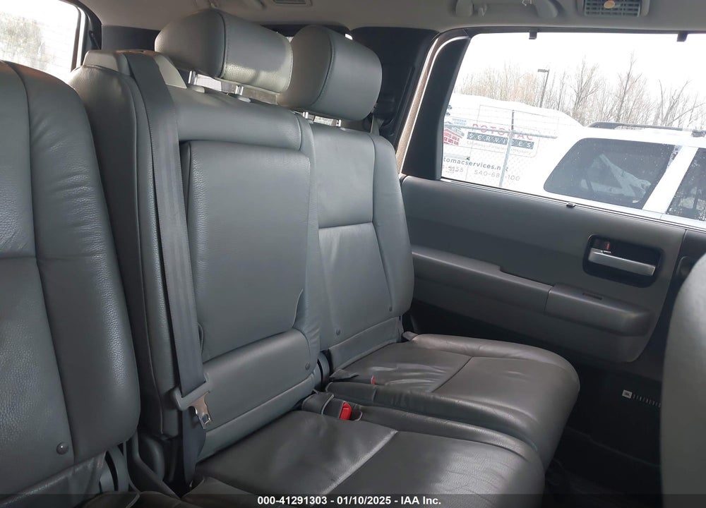 2016 TOYOTA SEQUOIA LIMITED 5.7L V8 VIN: 5TDJY5G1XGS127354