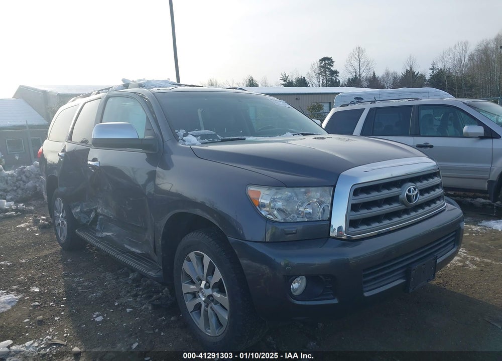2016 TOYOTA SEQUOIA LIMITED 5.7L V8 VIN: 5TDJY5G1XGS127354