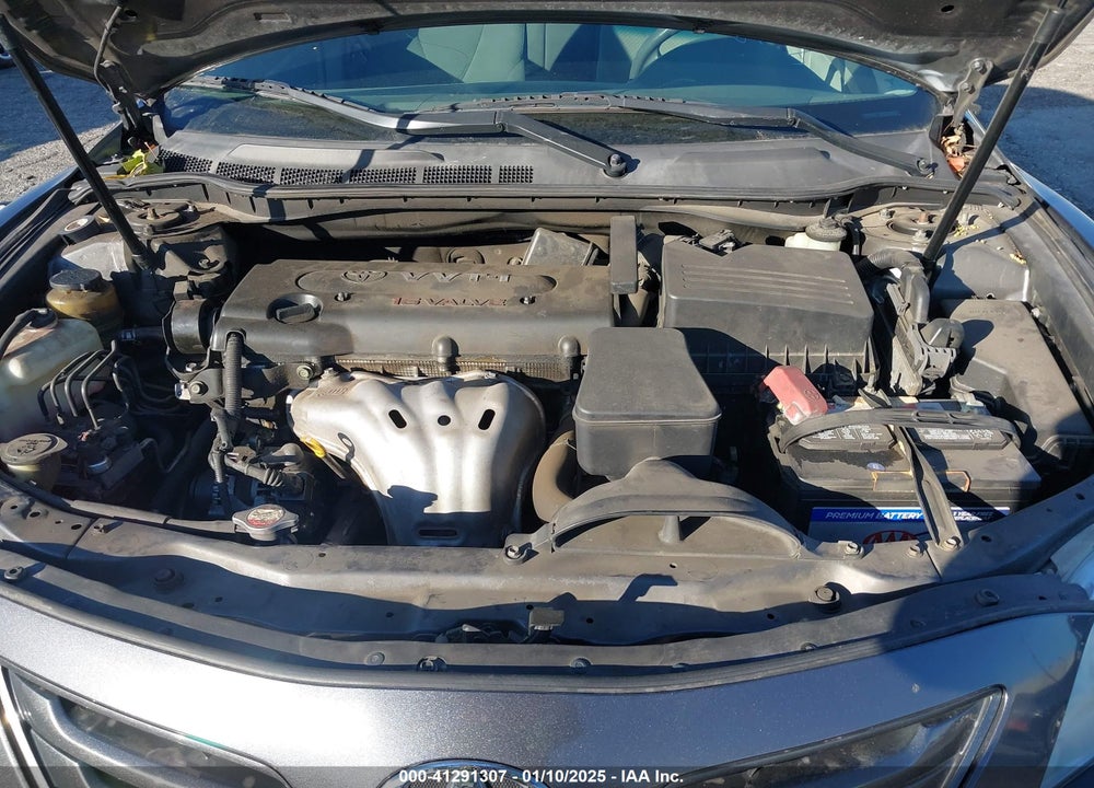 2009 TOYOTA CAMRY LE VIN: 4T1BE46K19U342147