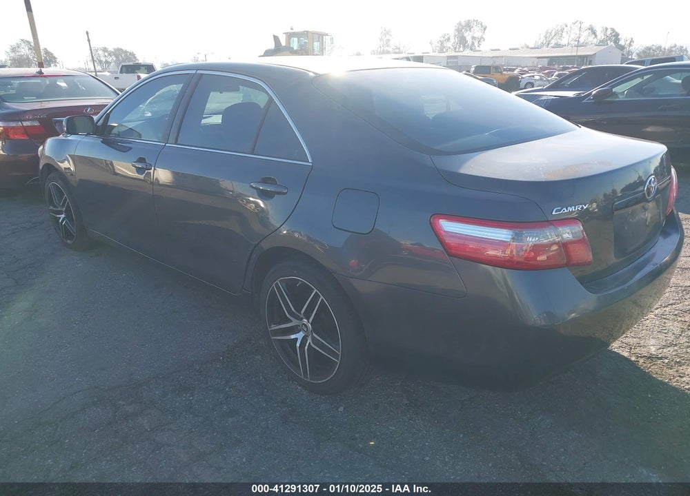 2009 TOYOTA CAMRY LE VIN: 4T1BE46K19U342147