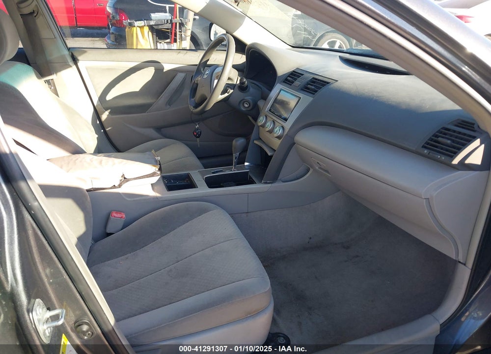 2009 TOYOTA CAMRY LE VIN: 4T1BE46K19U342147