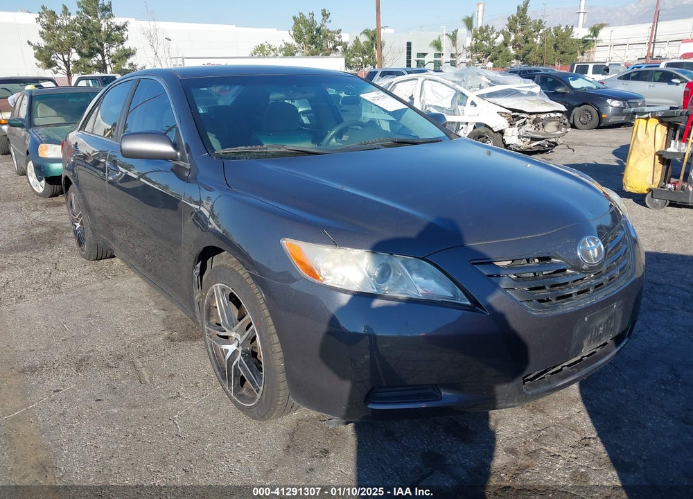 2009 TOYOTA CAMRY LE VIN: 4T1BE46K19U342147