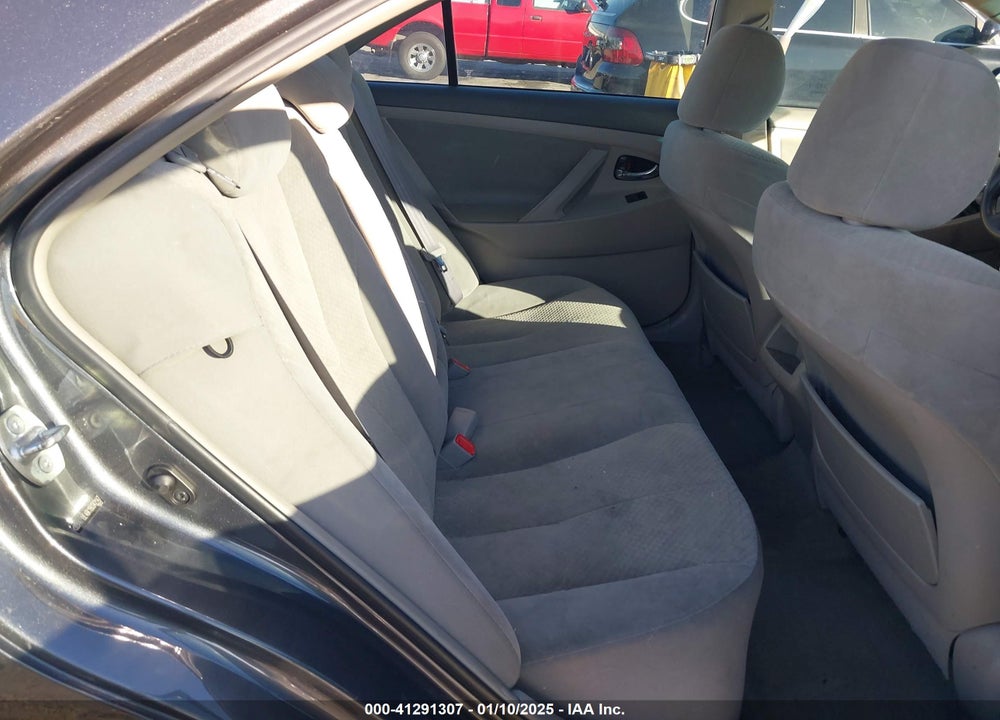 2009 TOYOTA CAMRY LE VIN: 4T1BE46K19U342147