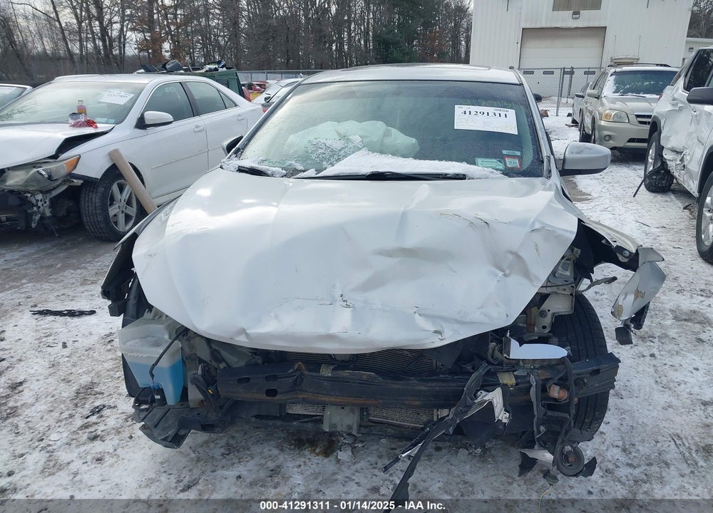 2017 NISSAN SENTRA SV VIN: 3N1AB7AP7HY307382