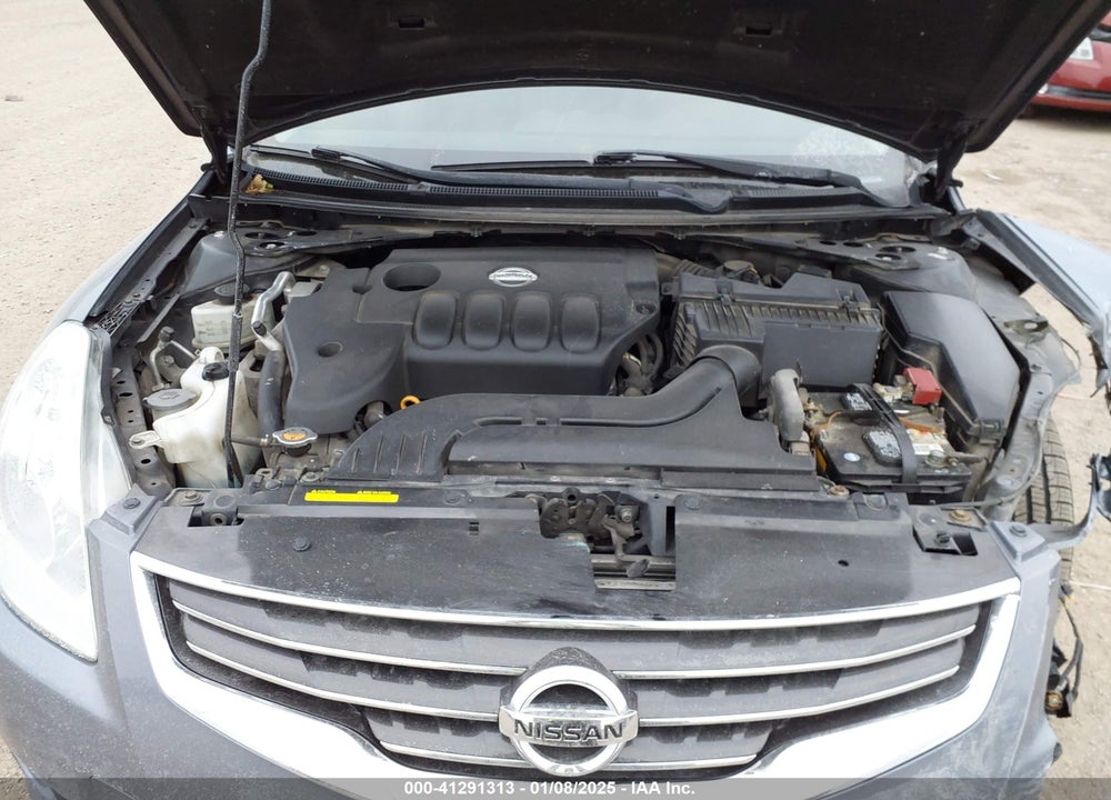 2011 NISSAN ALTIMA VIN: 1N4AL2AP5BN494676