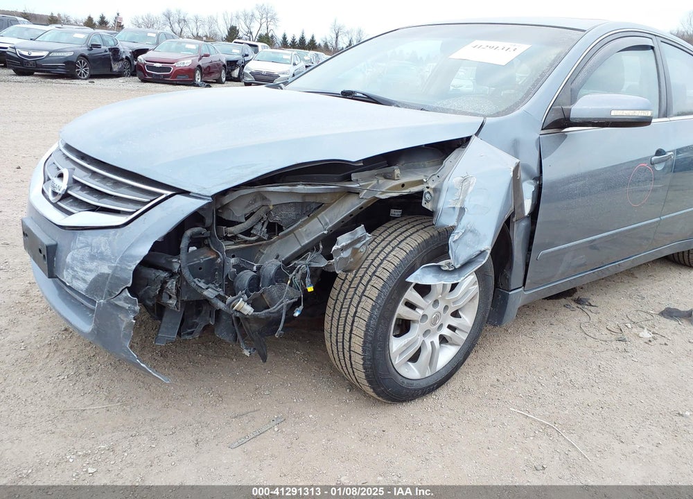 2011 NISSAN ALTIMA VIN: 1N4AL2AP5BN494676