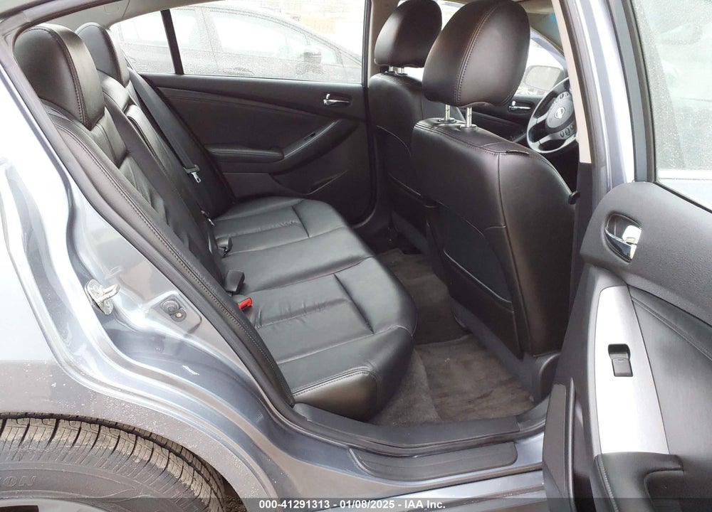 2011 NISSAN ALTIMA VIN: 1N4AL2AP5BN494676