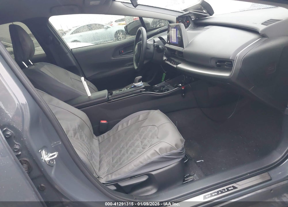 2023 TOYOTA PRIUS VIN: JTDACAAU0P3014055