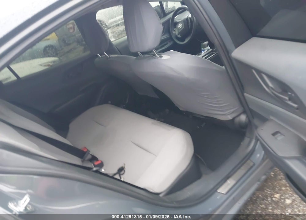 2023 TOYOTA PRIUS VIN: JTDACAAU0P3014055