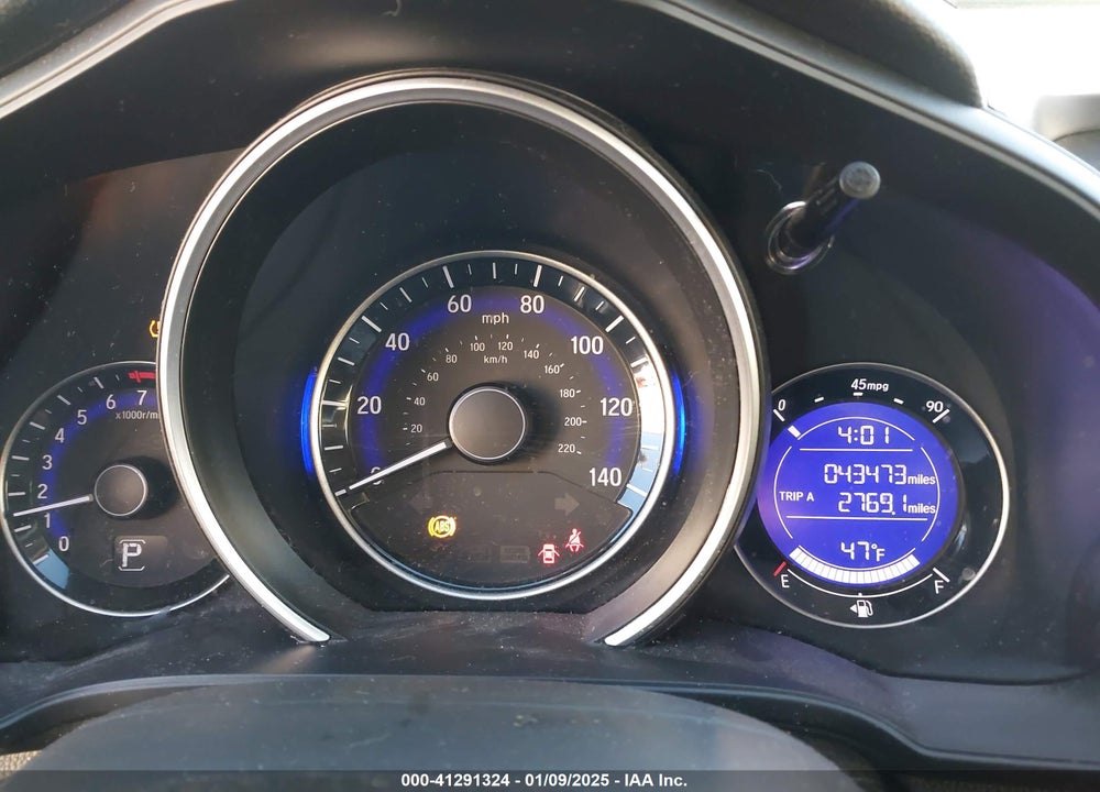 2018 HONDA FIT SPORT VIN: 3HGGK5H62JM703579