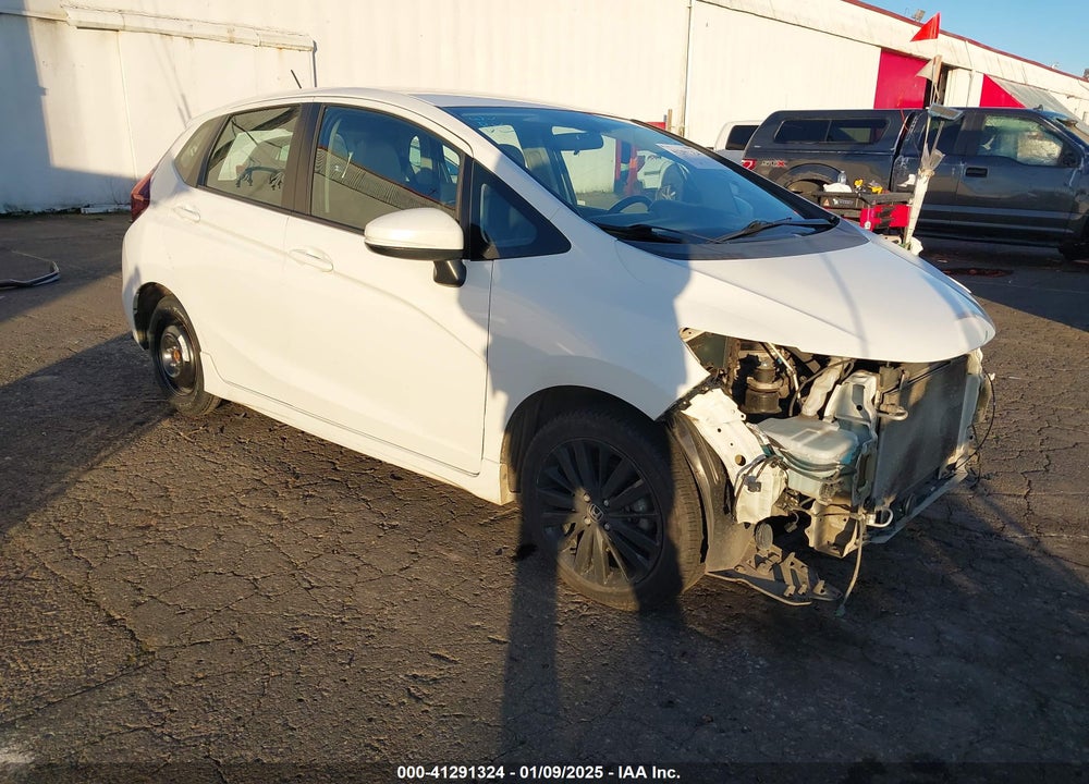 2018 HONDA FIT SPORT VIN: 3HGGK5H62JM703579