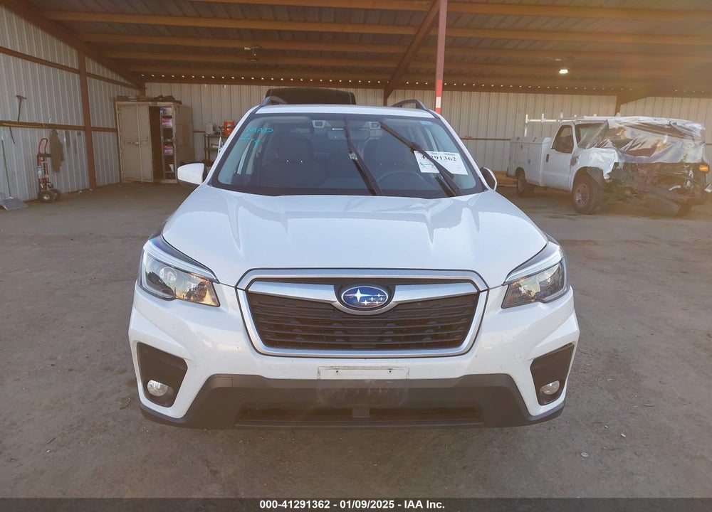 2021 SUBARU FORESTER PREMIUM VIN: JF2SKAJC8MH466026