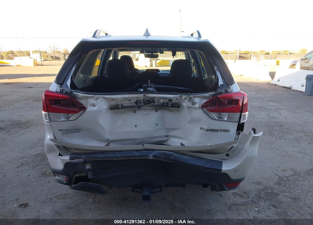 2021 SUBARU FORESTER PREMIUM VIN: JF2SKAJC8MH466026