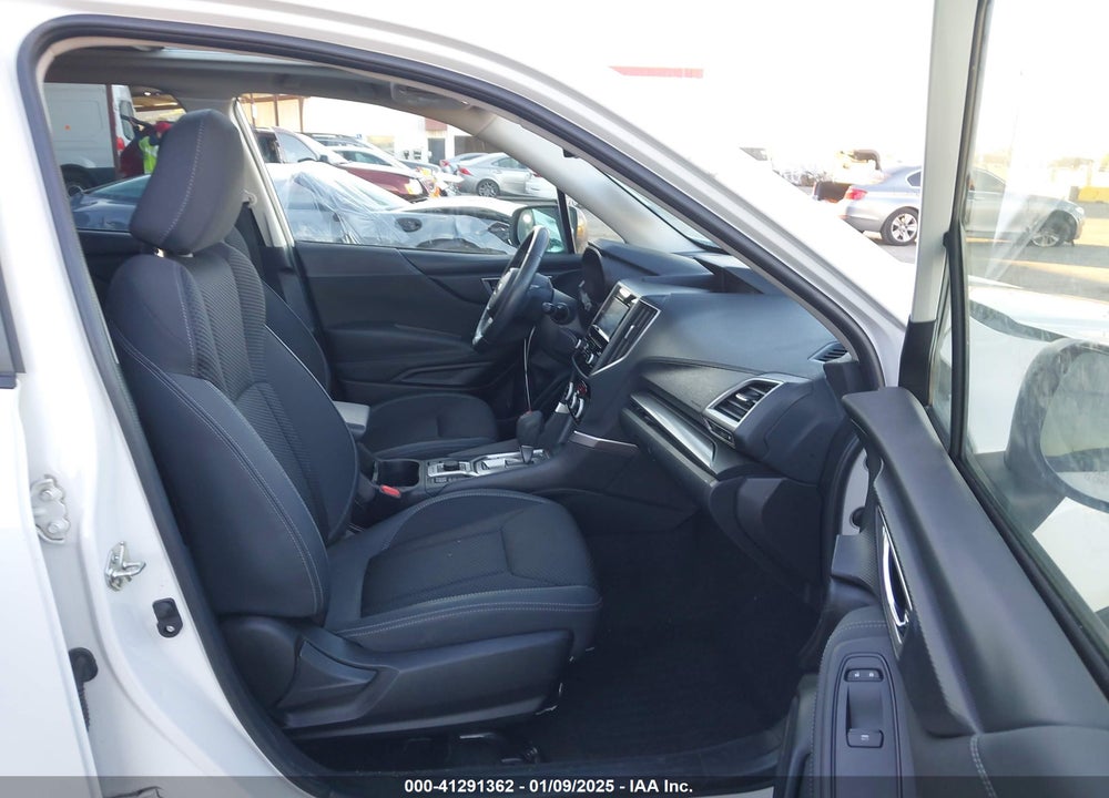 2021 SUBARU FORESTER PREMIUM VIN: JF2SKAJC8MH466026