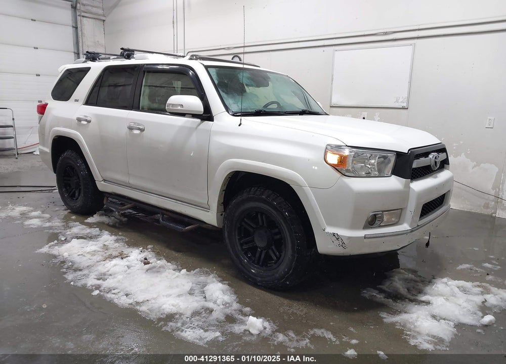2012 TOYOTA 4RUNNER SR5/LIMITED/TRAIL VIN: JTEBU5JR0C5079633